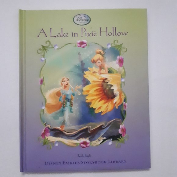 Disney Fairies Storybook Library Bundle of 10 Hard Cover Books - Picture 12 of 16
